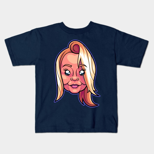 Hello Nurse Kids T-Shirt by ArtisticDyslexia